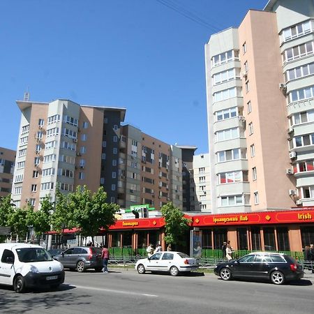 Inn Home Apartments - Livoberezhna Kiew Exterior foto