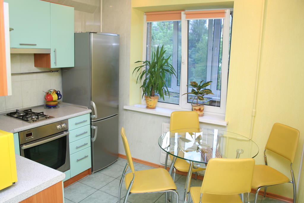 Inn Home Apartments - Livoberezhna Kiew Exterior foto