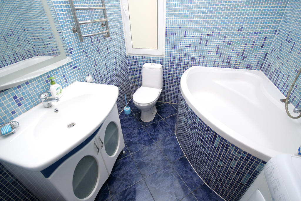 Inn Home Apartments - Livoberezhna Kiew Zimmer foto