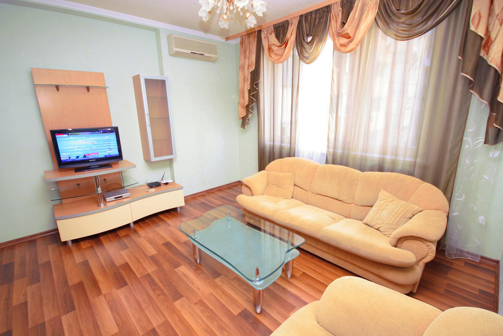 Inn Home Apartments - Livoberezhna Kiew Zimmer foto