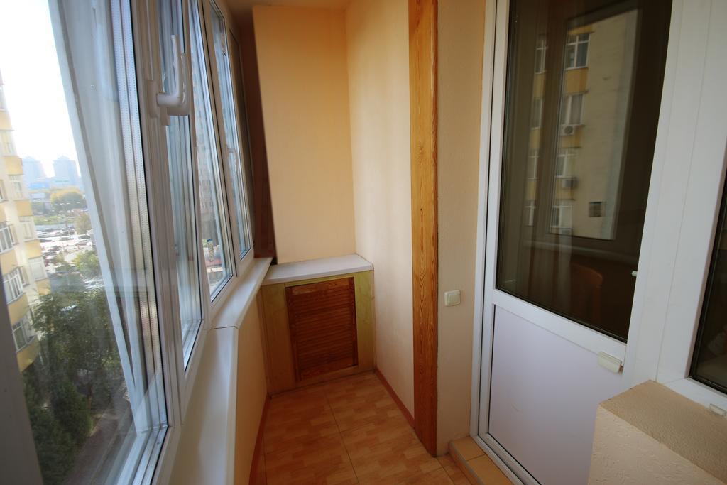 Inn Home Apartments - Livoberezhna Kiew Exterior foto