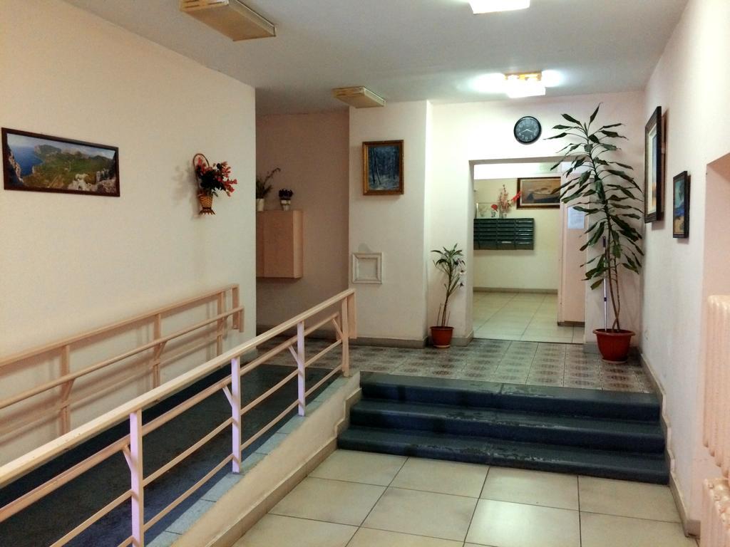 Inn Home Apartments - Livoberezhna Kiew Exterior foto