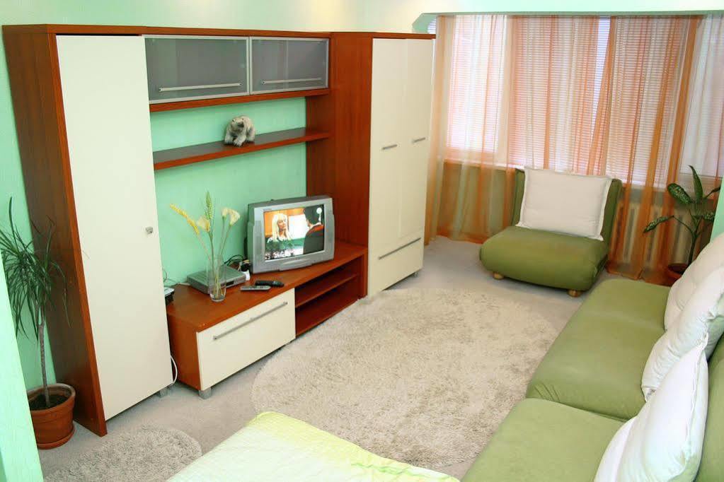 Inn Home Apartments - Livoberezhna Kiew Exterior foto