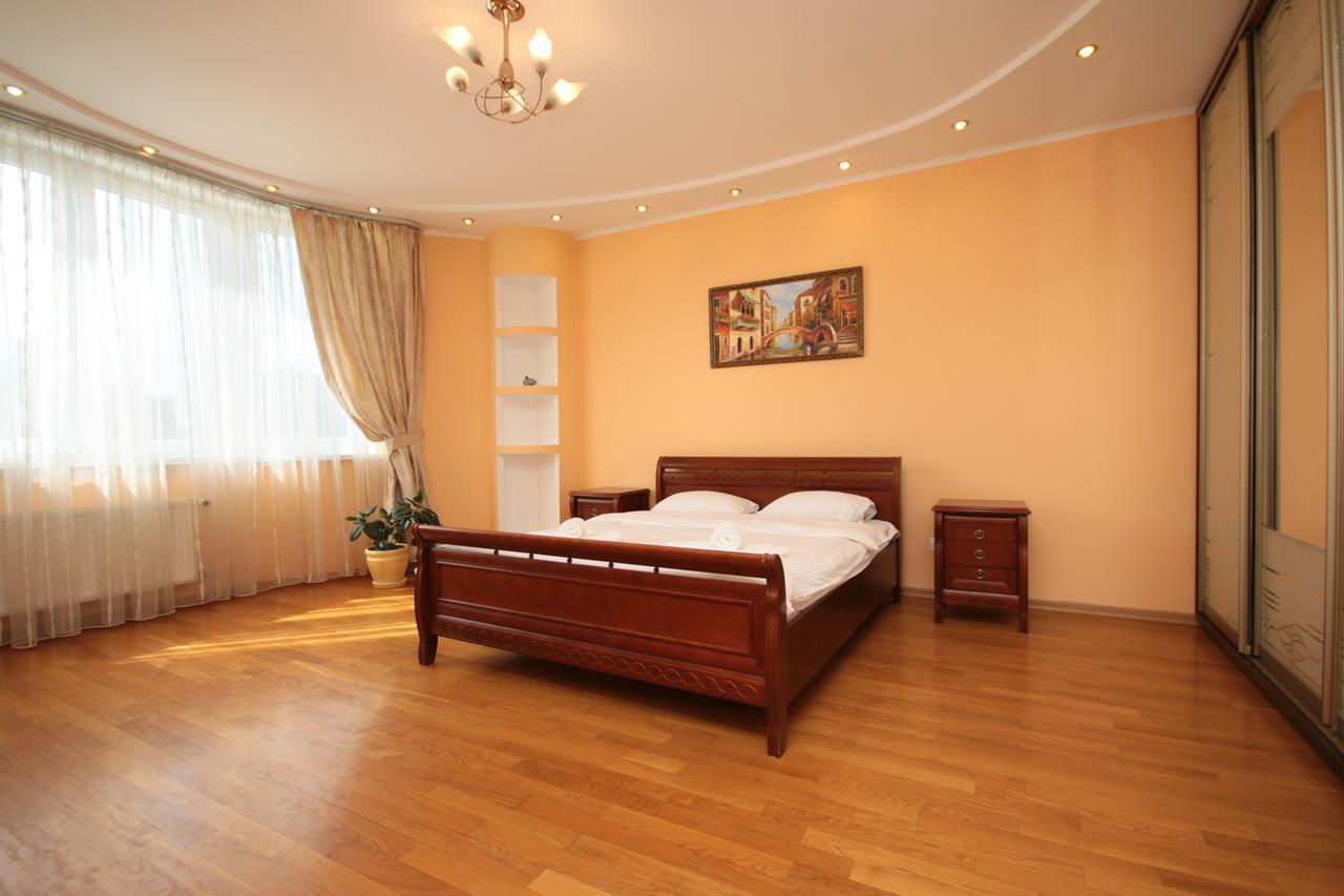 Inn Home Apartments - Livoberezhna Kiew Exterior foto