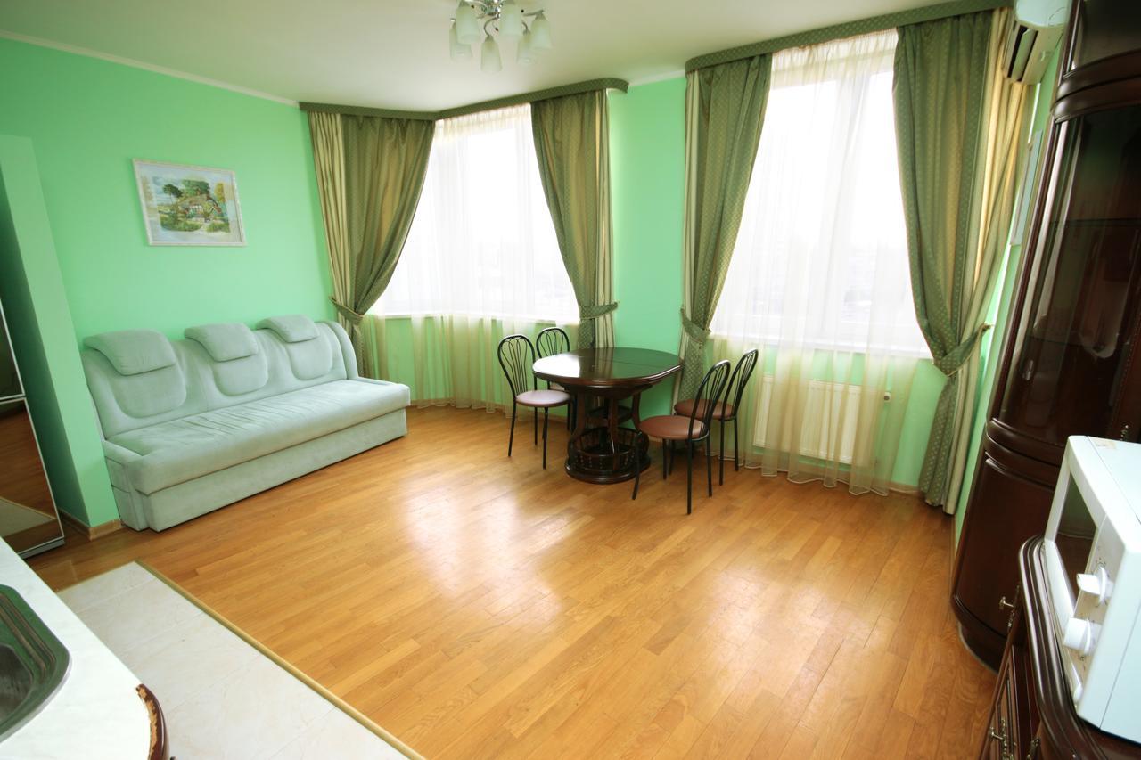 Inn Home Apartments - Livoberezhna Kiew Exterior foto